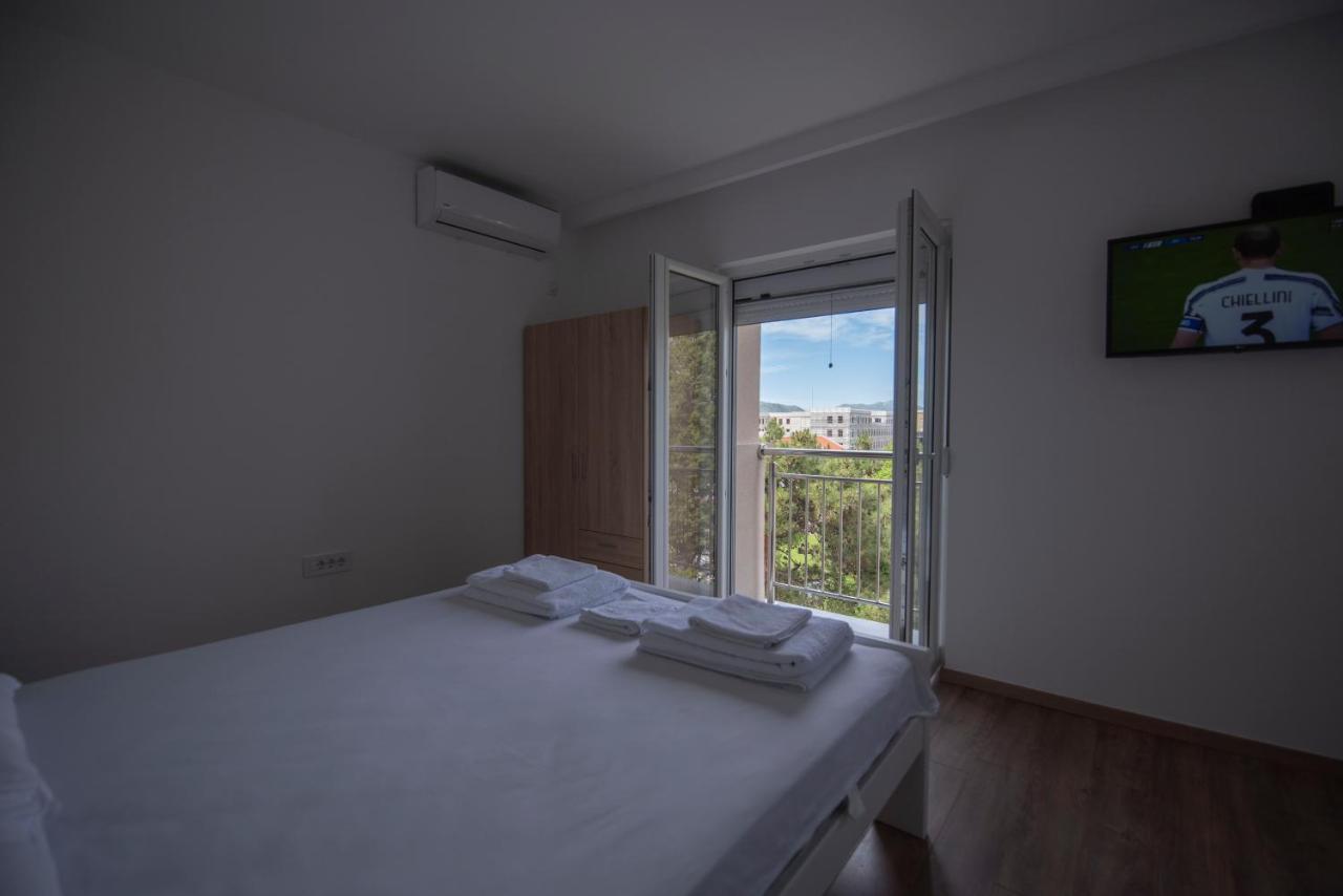 Apartman Arijana 트레빈예 외부 사진