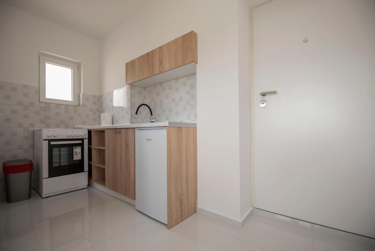 Apartman Arijana 트레빈예 외부 사진