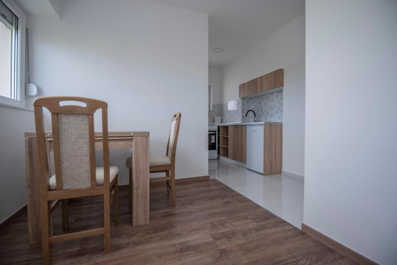 Apartman Arijana 트레빈예 외부 사진